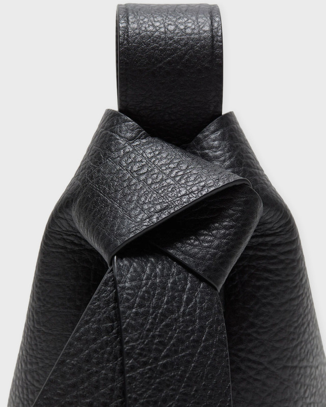 Acne Studios Väska Musubi Mini Svart ONESIZE