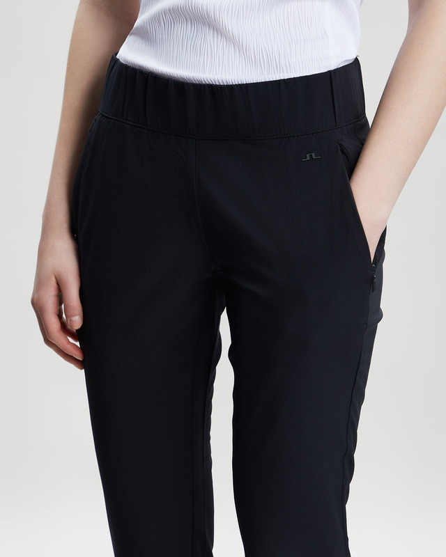 J Lindeberg Byxor Nea Pull On Golf Svart 27