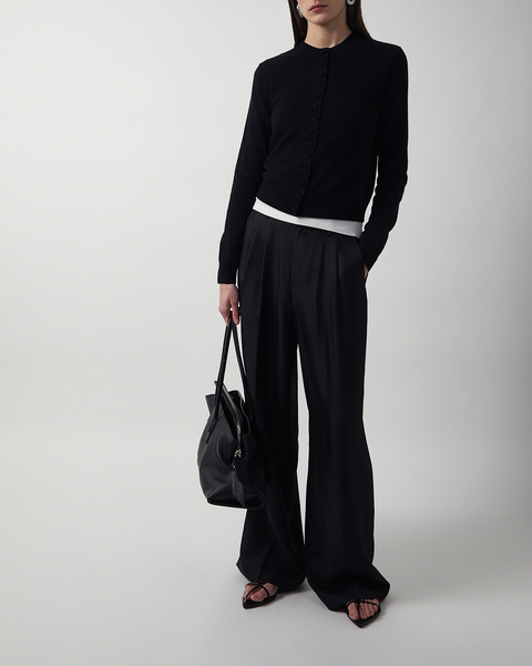 Cardigan Wilona Cashmere Black 2