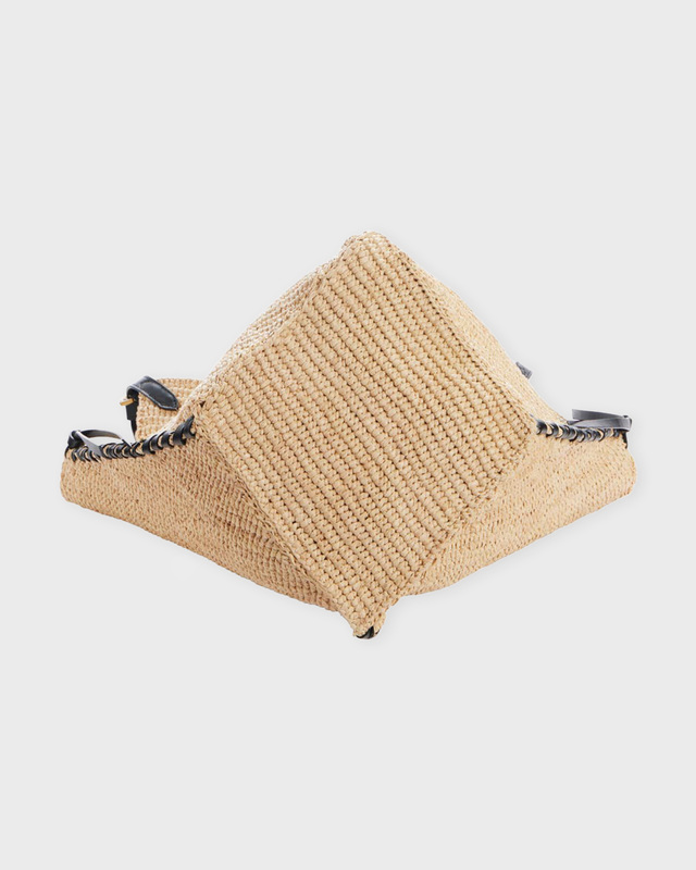 Isabel Marant Étoile Bag Tampa Svart/beige ONESIZE