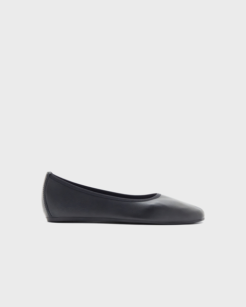 Flats Rey Svart 1