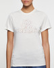 Golden Goose Deluxe Brand T-Shirt Journey Workmanship Slim White L