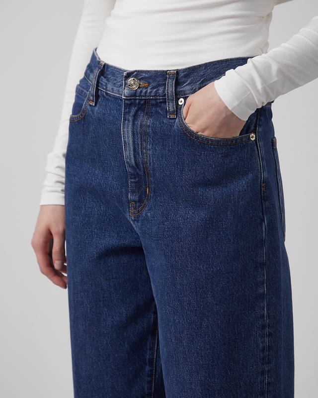 Frame Jeans The Neat Lavish Dark blue wash 26