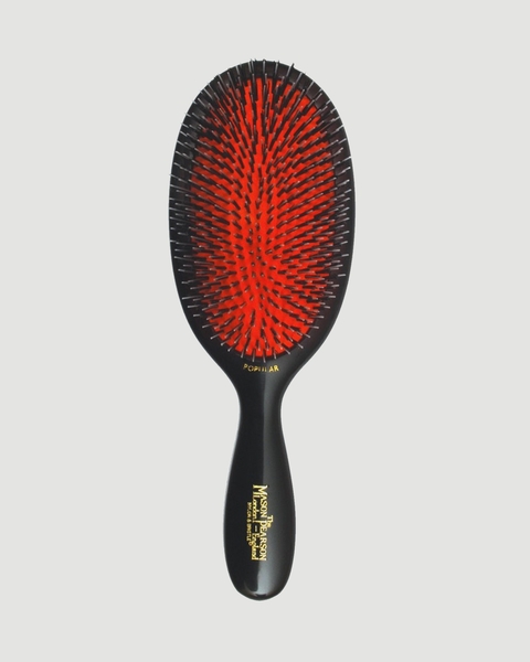 Hairbrush BN1 Dark red ONESIZE 1