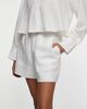 Wakakuu Icons Shorts Hamptons Linen White M
