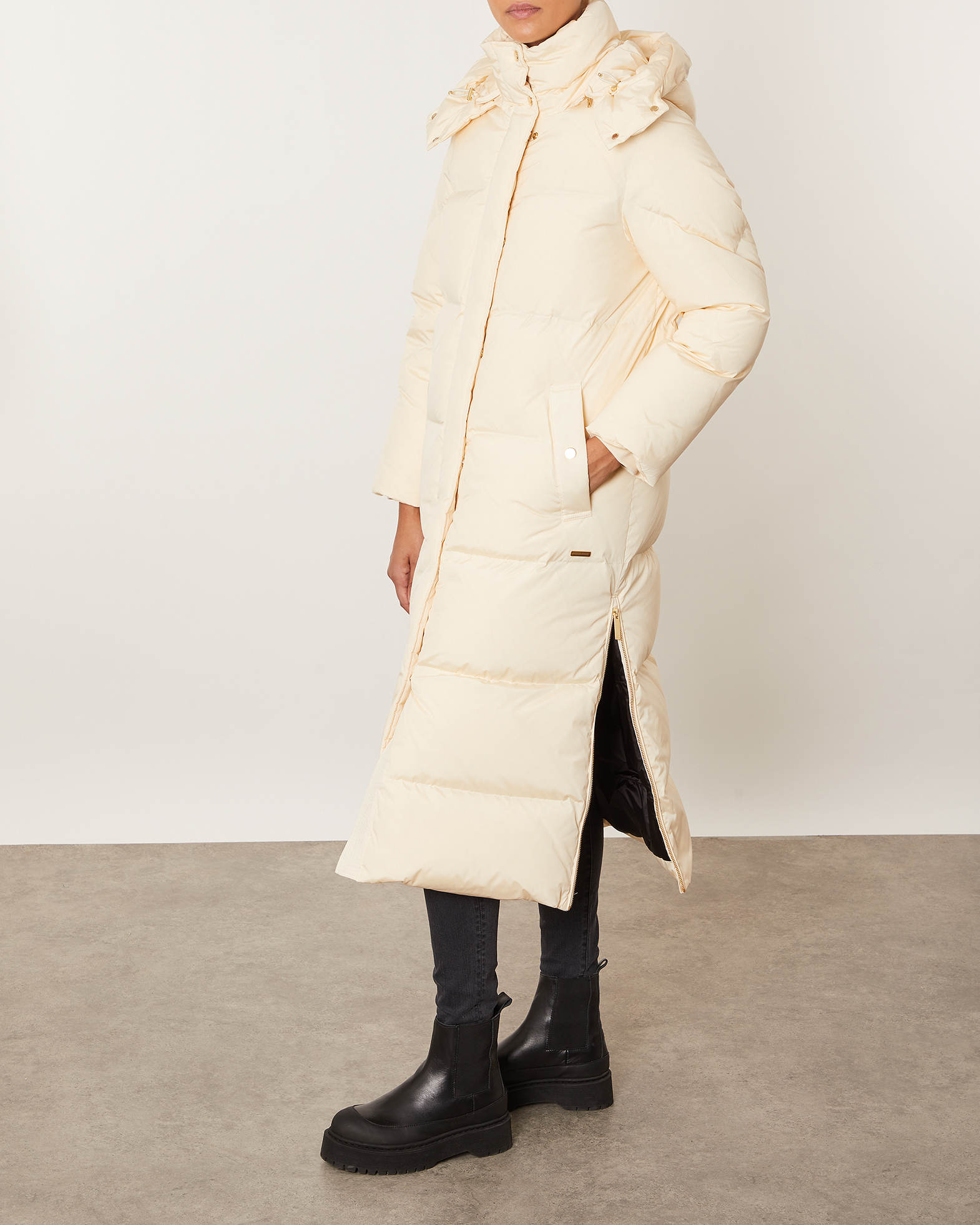 woolrich aurora coat