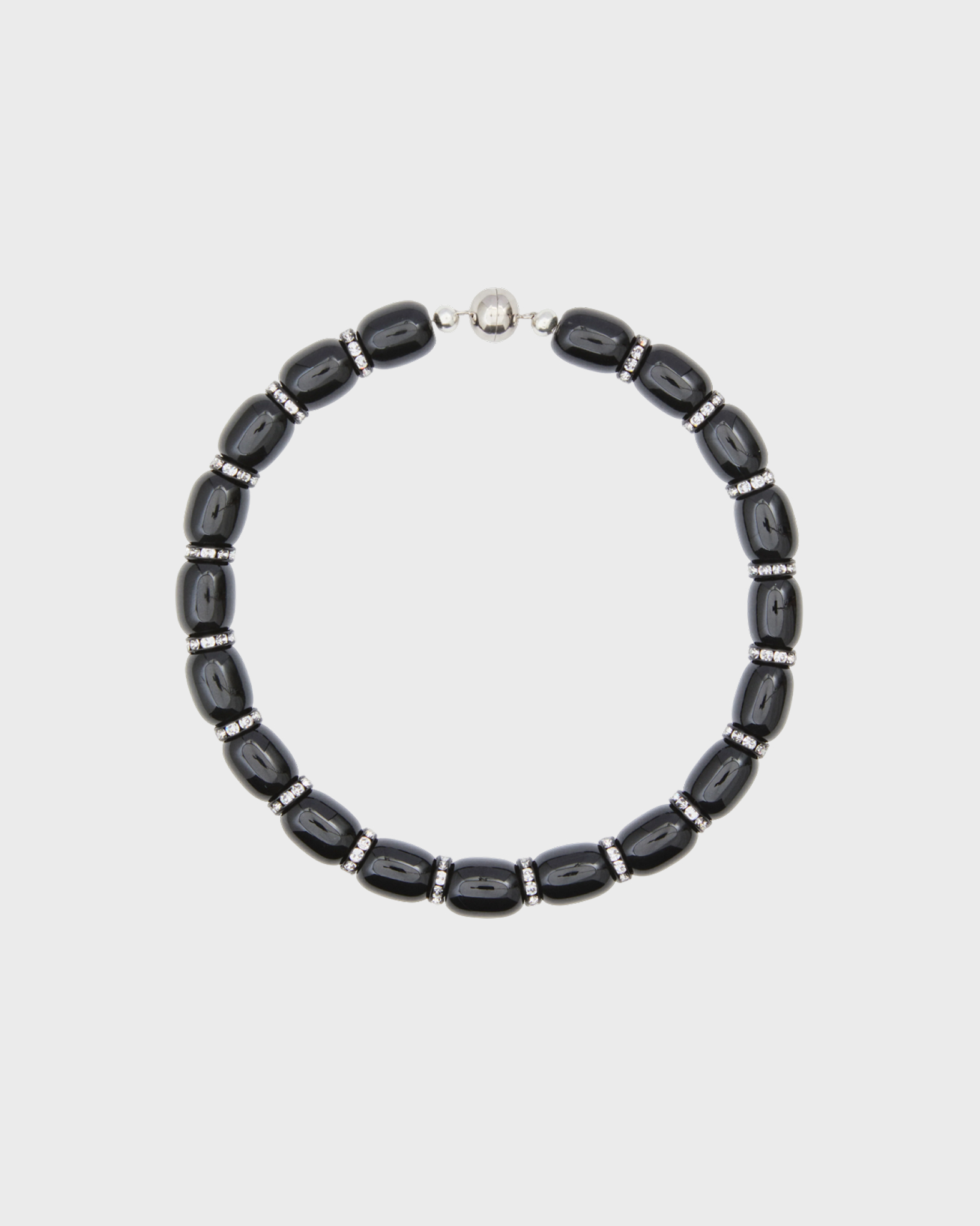 Julietta Women's Black Necklace Donna Onesize
