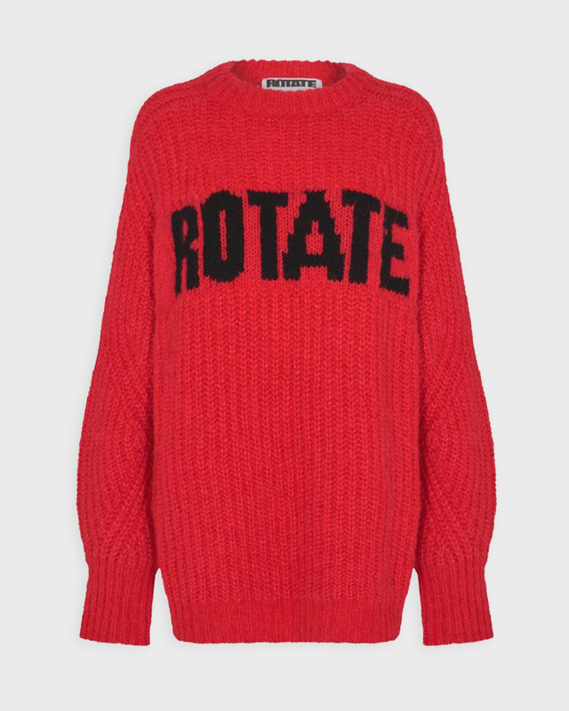 Rotate red sweatshirt best sale