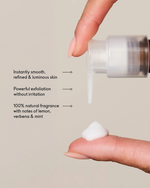 Susanne Kaufmann AHA Enzyme Body Lotion 250 ml Transparent ONESIZE