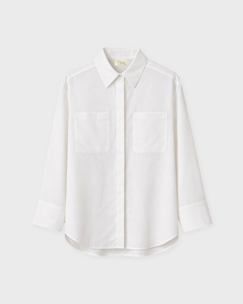 Skjorte Summer White 1