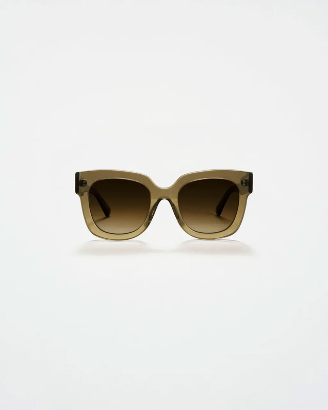 Chimi Eyewear Sunglasses 08 Green ONESIZE