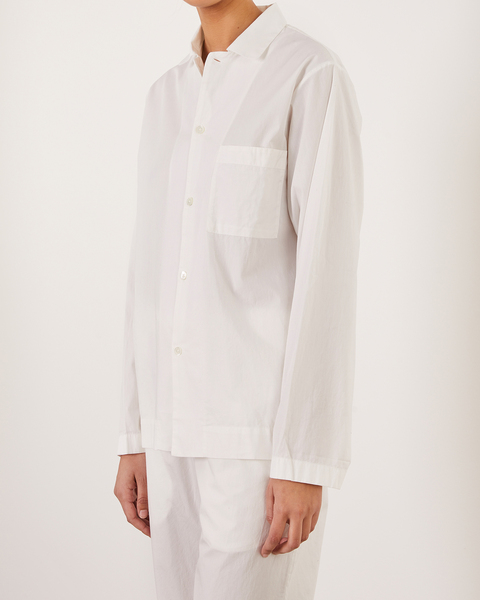Pyjama Shirt White 1