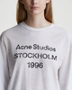 Acne Studios Sweater FN-UX-TSHI000016 White S