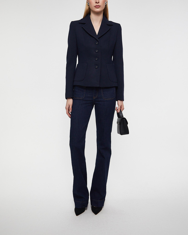 Andiata Jeans Flared Fayme Denim 36