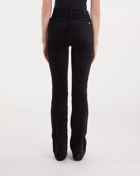 Lisha Sammets Jeans  Svart 2