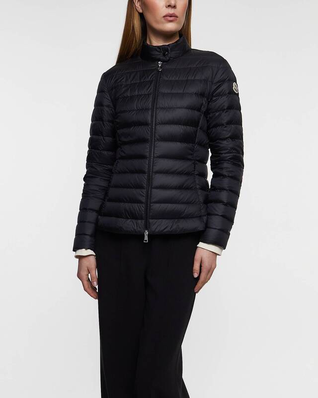 Moncler Jacka Igelle Svart MONCLER 5 (XL)