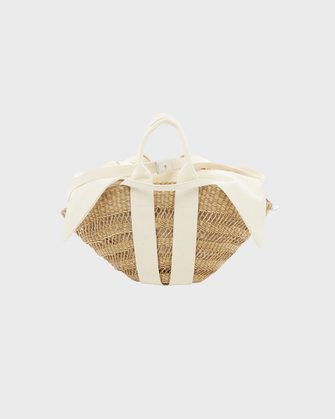 Bag Mini Sophie Lace Natural 1