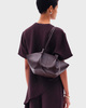 YUZEFI Mochi Suede Bag  Taupe ONESIZE