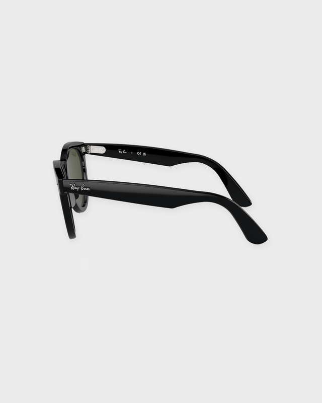 Ray-Ban Solglasögon Wayfarer Way 54 Svart ONESIZE