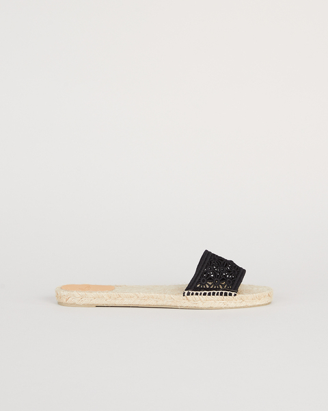 Sandal Penni Svart 1