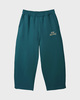New Balance Pants Trackside Fleece Barrel  Grön XL