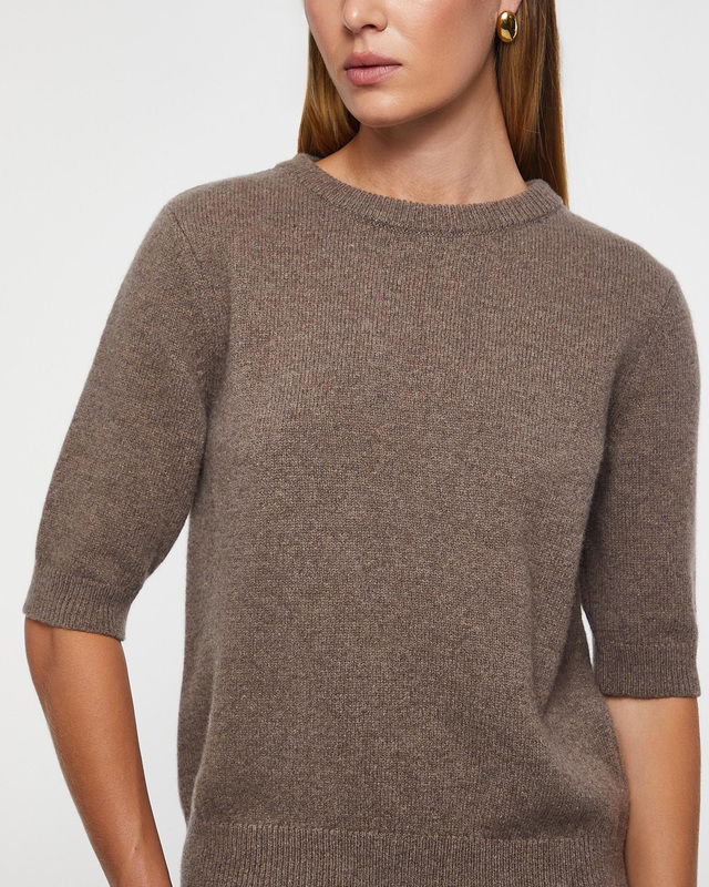 Wakakuu Icons Top London Wool Cashmere Mole M