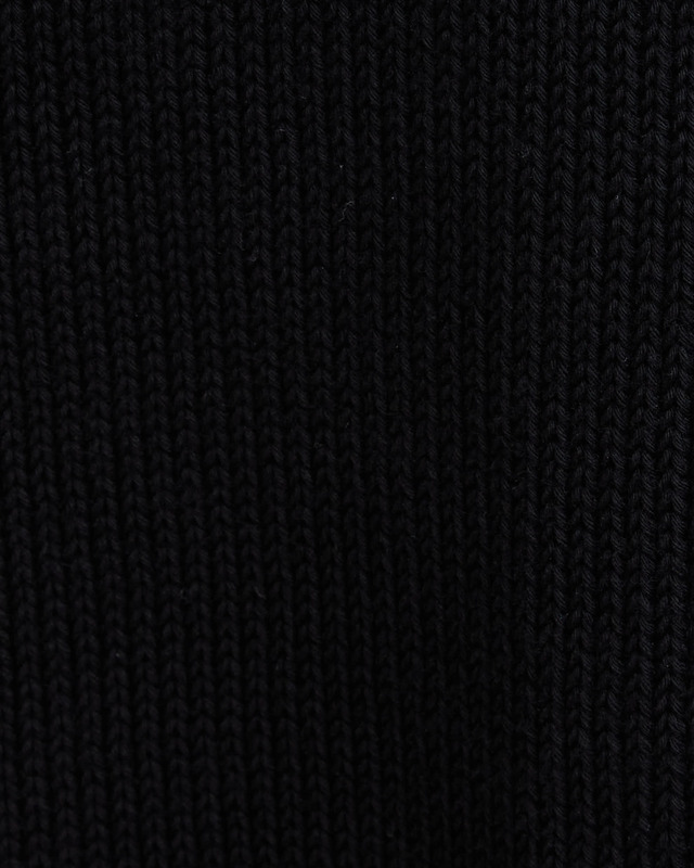 Marni Cardigan Logo Cotton Black IT 40 (EUR 36)