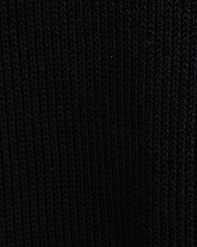 Marni Cardigan Logo Cotton Svart IT 38 (EUR 32)