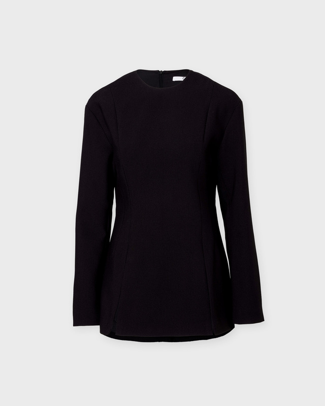 Wakakuu Icons Top Brandy Long Svart M