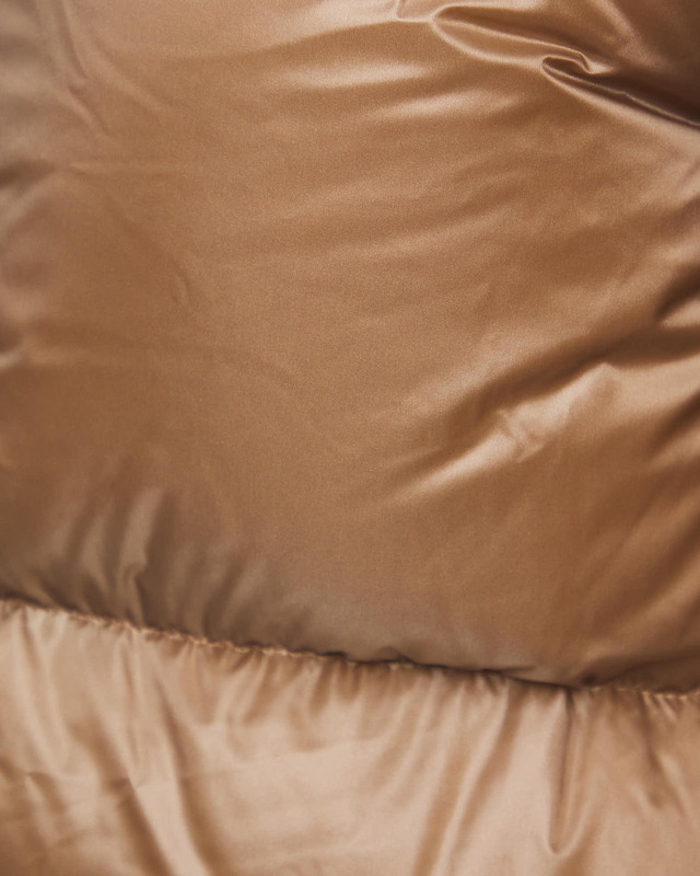 Moncler Jacka Borey  Beige MONCLER 3 (M/L)