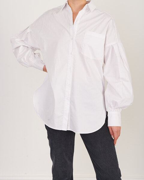Shirt Celia White 1