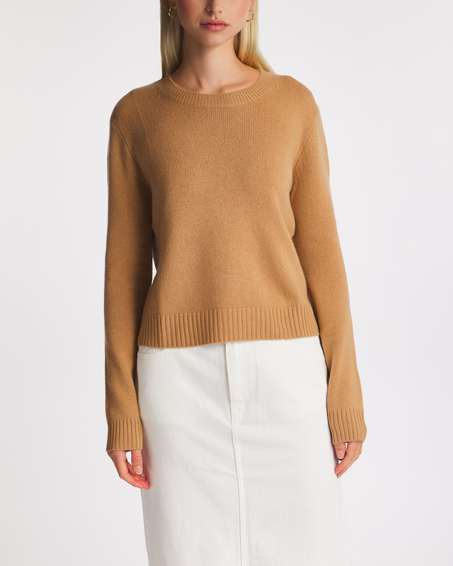 LISA YANG Sweater Mable Cashmere Savannah 2 (M-L)