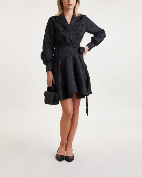 Dress Iza Mini Black 2