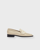 ATP Atelier Loafers Airola Mandorla Grained White EUR 36