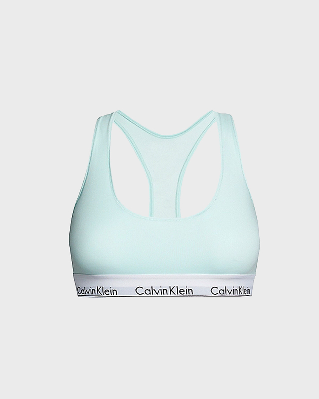 14 Jährig Mädchen In Calvin Klein Bh Calvin Klein Bh Modern Cotton Bralette | WAKAKUU