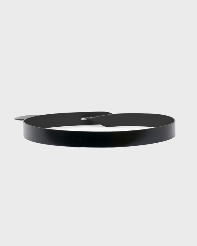 Isabel Marant Belt LECCE Svart S