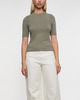 Soeur Top Galanga Cashmere Khaki 38