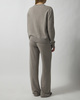 Soft Goat Sæt Cashmere Greige L