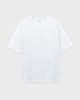 Filippa K Loose Fit Tee White M