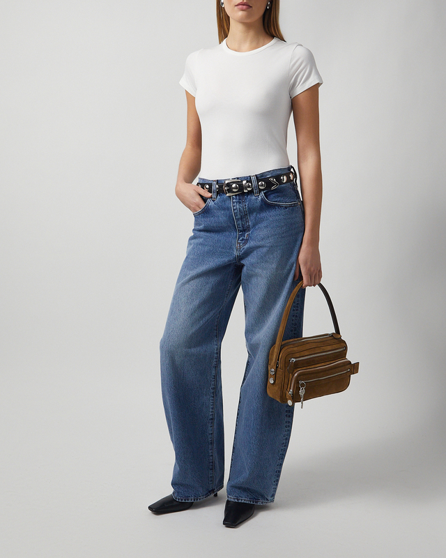 Frame Jeans The Bow Rapture Light blue wash 28