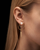 Maria Nilsdotter Poison Pearl Earing Guld ONESIZE