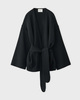 LISA YANG Kofta Fiora Coat Cashmere Svart 1 (S-M)