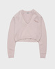 Acne Studios Sweater Wool V-Neck  Grå XS