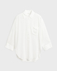 By Malene Birger Shirt Maye White 32