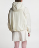 Moncler Jacket Dardano Giubbotto Offwhite MONCLER 1 (S)