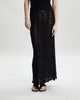 The Garment Skirt Egypt Crochet Black UK 6 (EUR 34)