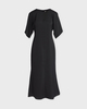 Wakakuu Icons Klänning Cimmo Svart M