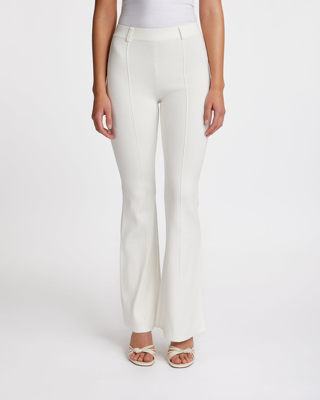 Wakakuu Icons Byxor Jamie Pants Creme XL