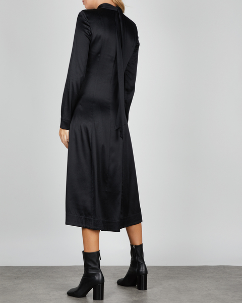Dress Acela Silk  Black 2