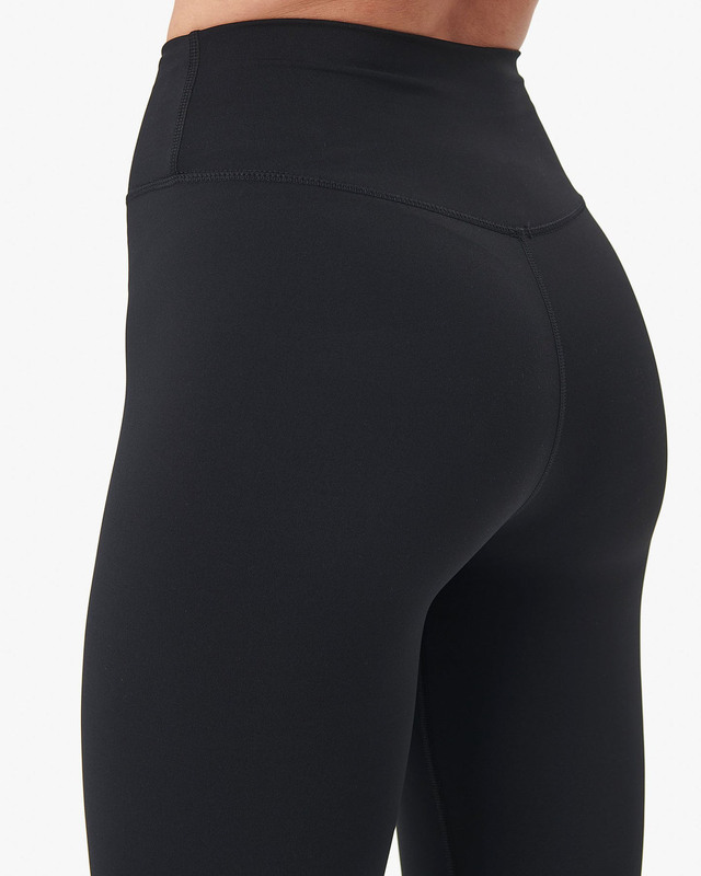 7 Days Active  Tights Signature Svart L